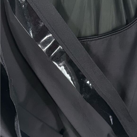 SPANX Black Open Bust Bodysuit Shapewear Dress Size 3X - Picture 4 of 4